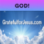Picture of gratefulforjesus.com Personalized Email