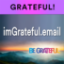Picture of imgrateful.email Personalized Email