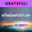 Picture of imthegratefulgirl.com Personalized Email